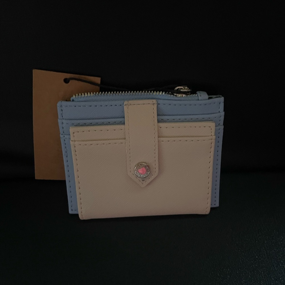 Multi color card holder Steve Madden